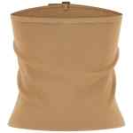 Courreges Buckle Top