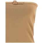 Courreges Buckle Top