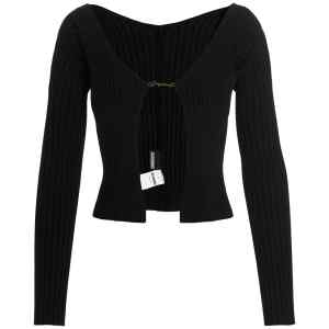 Jacquemus Le Maille Pralu Longue Cardigan