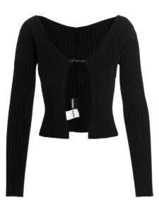 Jacquemus Le Maille Pralu Longue Cardigan