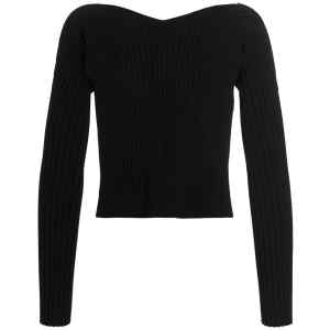 Jacquemus Le Maille Pralu Longue Cardigan