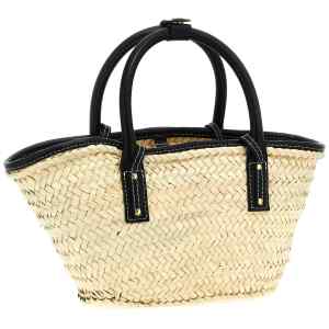 Jacquemus Le Petit Panier Soli Shopping Bag