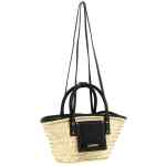 Jacquemus Le Petit Panier Soli Shopping Bag