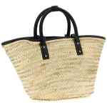 Jacquemus Le Panier Soli Shopping Bag