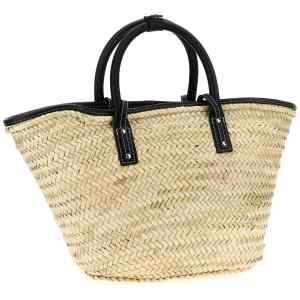 Jacquemus Le Panier Soli Shopping Bag