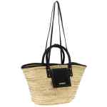 Jacquemus Le Panier Soli Shopping Bag