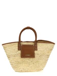 Jacquemus Le Panier Soli Shopping Bag