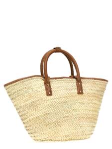 Jacquemus Le Panier Soli Shopping Bag