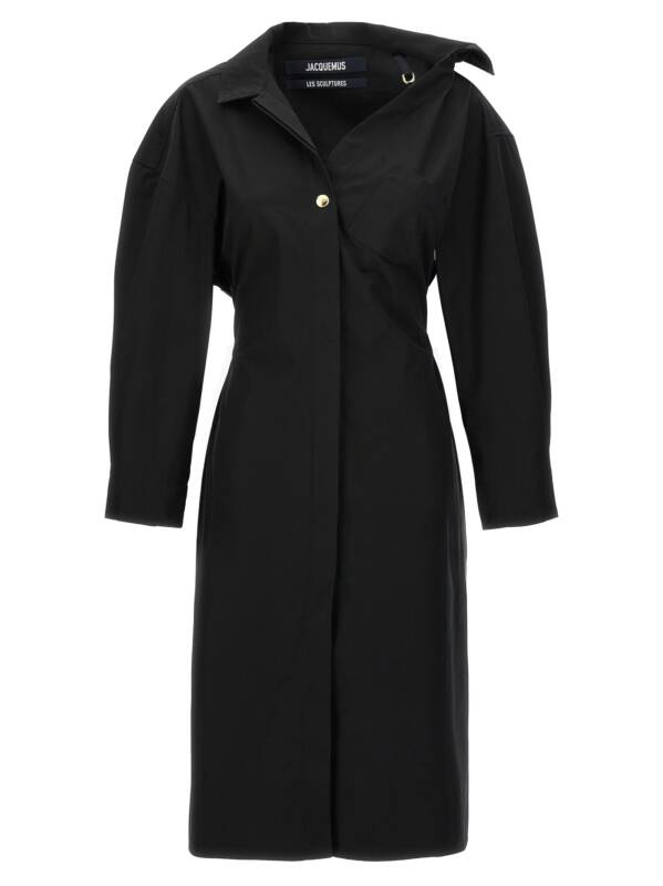 Jacquemus La Robe Chemise Dress