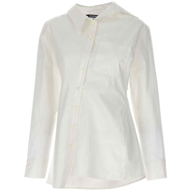 Jacquemus La Chemise Pablo Shirt