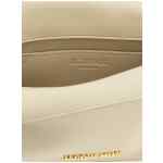 Jacquemus La Petite Pochette Rond Carré Clutch