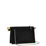 Jacquemus La Petite Pochette Rond Carré Clutch