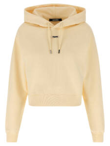 Jacquemus Le Hoodie Gros-grain Hoodie