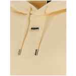 Jacquemus Le Hoodie Gros-grain Hoodie