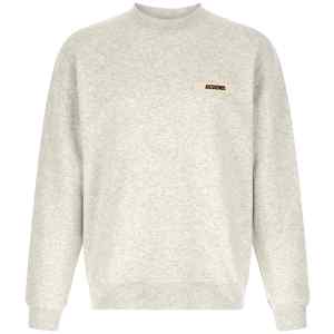 Jacquemus Le Sweatshirt Gros Grain Sweatshirt