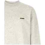 Jacquemus Le Sweatshirt Gros Grain Sweatshirt
