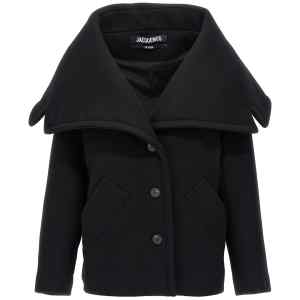 Jacquemus Le Caban Caruso Coat