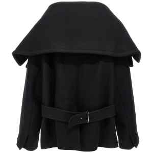 Jacquemus Le Caban Caruso Coat