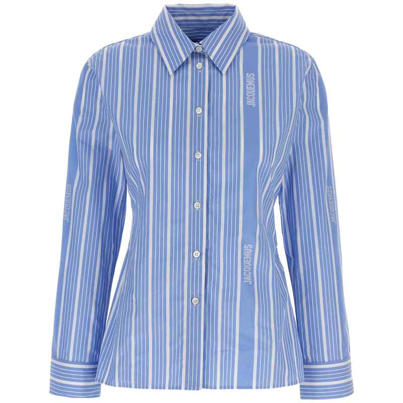 Jacquemus Chemise De Costume Shirt