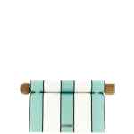 Jacquemus La Pochette Rond Carré Clutch