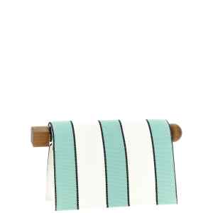 Jacquemus La Pochette Rond Carré Clutch
