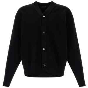 Jacquemus Le Cardigan Doppio Cardigan