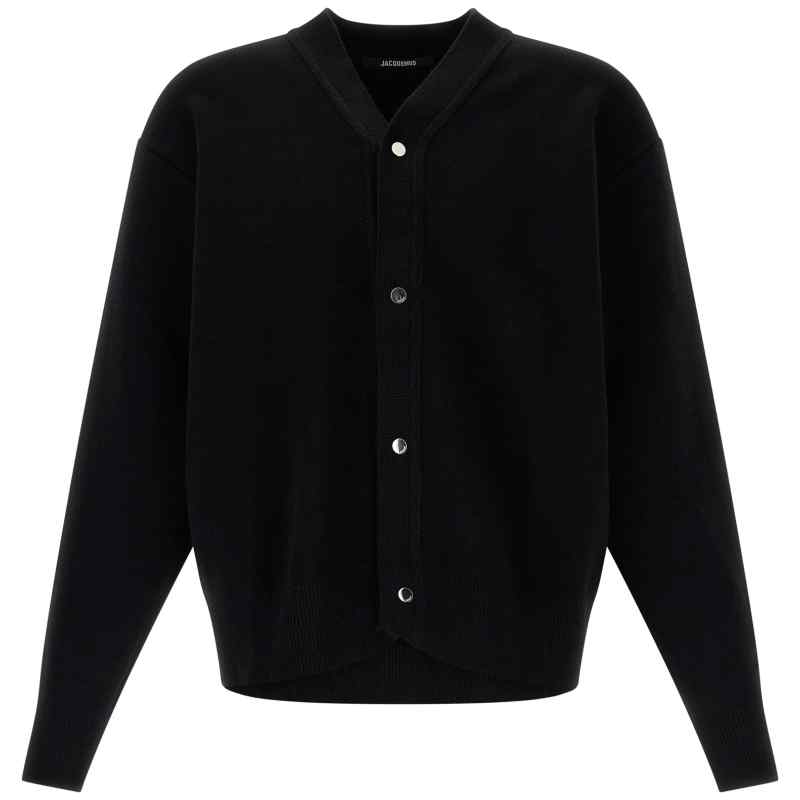 Jacquemus Le Cardigan Doppio Cardigan