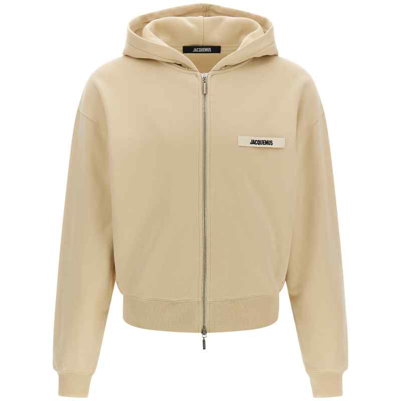 24HHOM00257AJ00126150_01_M_2025-07-03T08-28-28.098Z-4 Jacquemus Le Hoodie Grip Gros Grain Hoodie