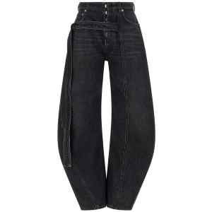 Jean Paul Gaultier Low Waist Jeans