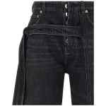 Jean Paul Gaultier Low Waist Jeans