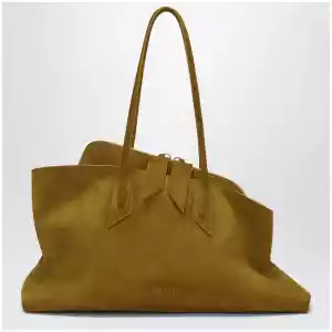 The Attico La Passeggiata Medium bag Khaki