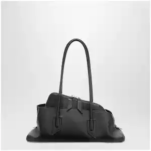The Attico La Passeggiata Small bag black