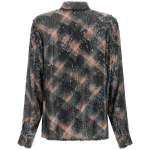 Dries Van Noten Chowy Emb Shirt