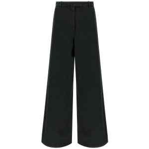 Dries Van Noten Velvet Insert Jeans