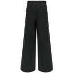 Dries Van Noten Velvet Insert Jeans