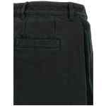 Dries Van Noten Velvet Insert Jeans