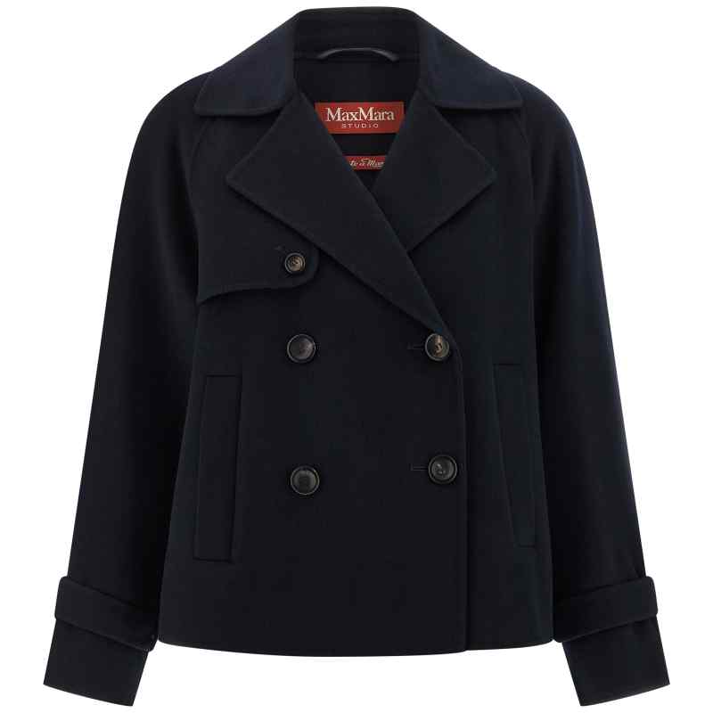 Max Mara Studio Nupar Coat