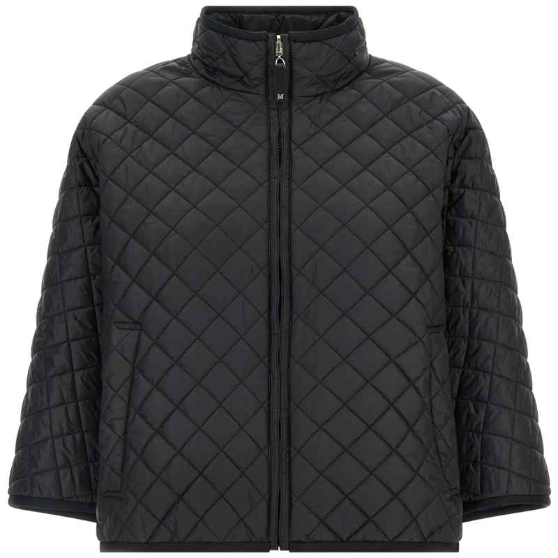 Max Mara The Cube Delfina Reversible Hood