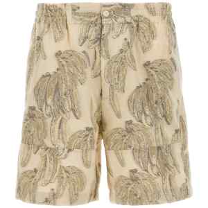 Jacquemus Le Short Aloe Bermuda Shorts