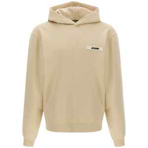 Jacquemus Le Hoodie Gros-grain Hoodie