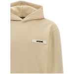Jacquemus Le Hoodie Gros-grain Hoodie