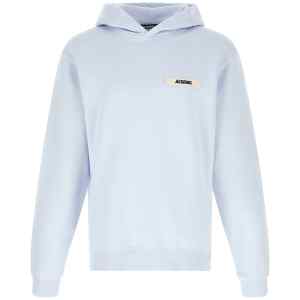 Jacquemus Le Hoodie Gros Grains Sweatshirt