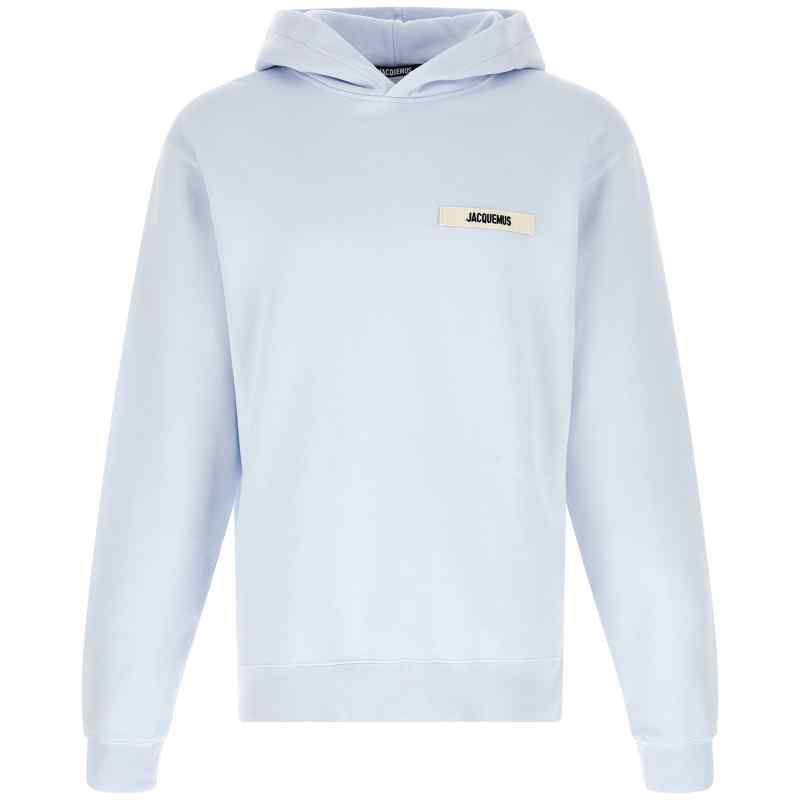 Jacquemus Le Hoodie Gros Grains Sweatshirt