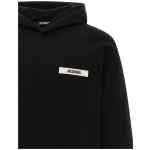 Jacquemus Le Hoodie Gros-grain Hoodie