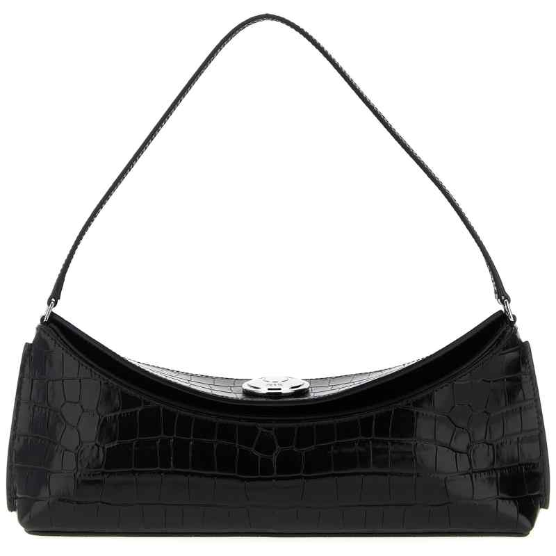 Jacquemus La Pochette Ovalo Shoulder Bag
