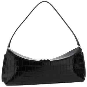 Jacquemus La Pochette Ovalo Shoulder Bag
