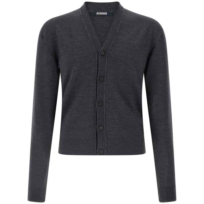 Jacquemus Le Cardigan Brodé Cardigan