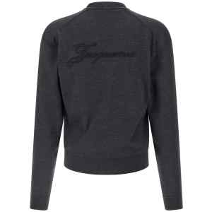 Jacquemus Le Cardigan Brodé Cardigan