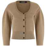 Jacquemus Le Gilet Doppio Cardigan