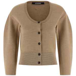 Jacquemus Le Gilet Doppio Cardigan
